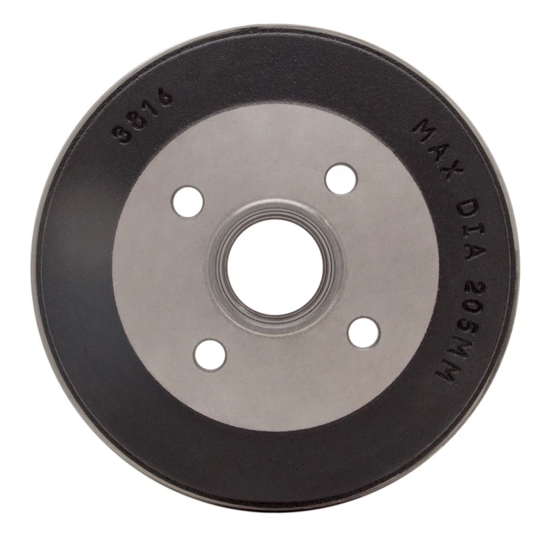 DFC 81-87 Renault Encore Rear True Balanced Brake Drum