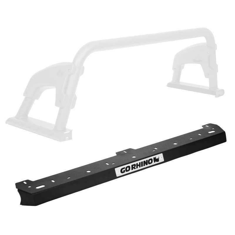 Go Rhino 16-23 Toyota Tacoma 4dr Sport Bar 4.0 Spoiler - Tex. Schwarz (Bohrung erforderlich)