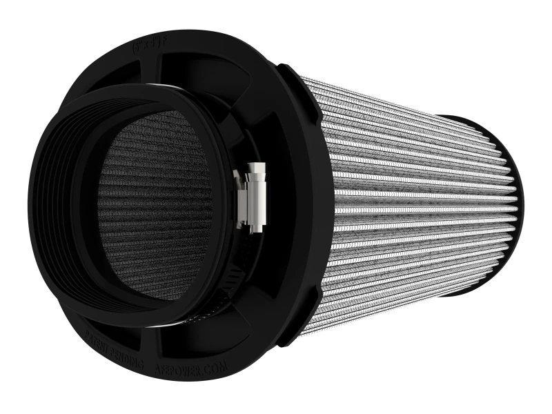 aFe MagnumFLOW Air Filter PDS A/F (6x4)F x (8-1/4x6-1/4)B x (7-1/4x5)T x 9in H