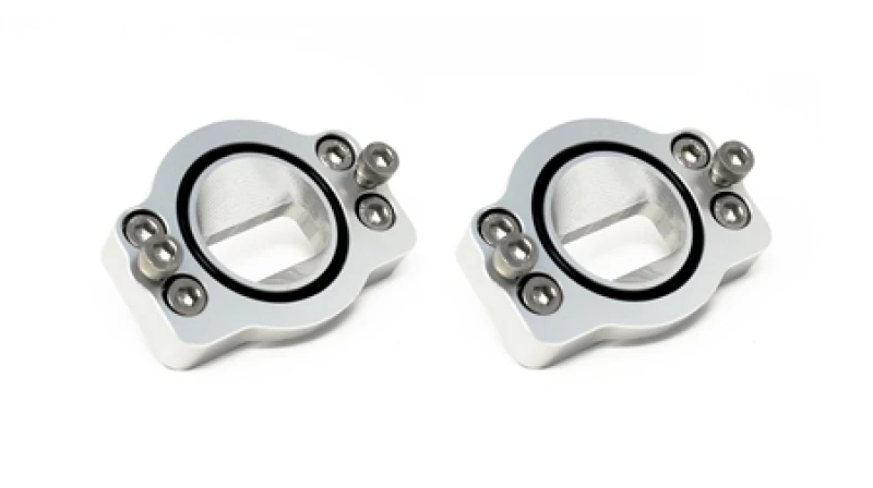 Torque Solution Dual Greddy Blow Off Valve Adapter Kit für Kia Stinger 3.3T