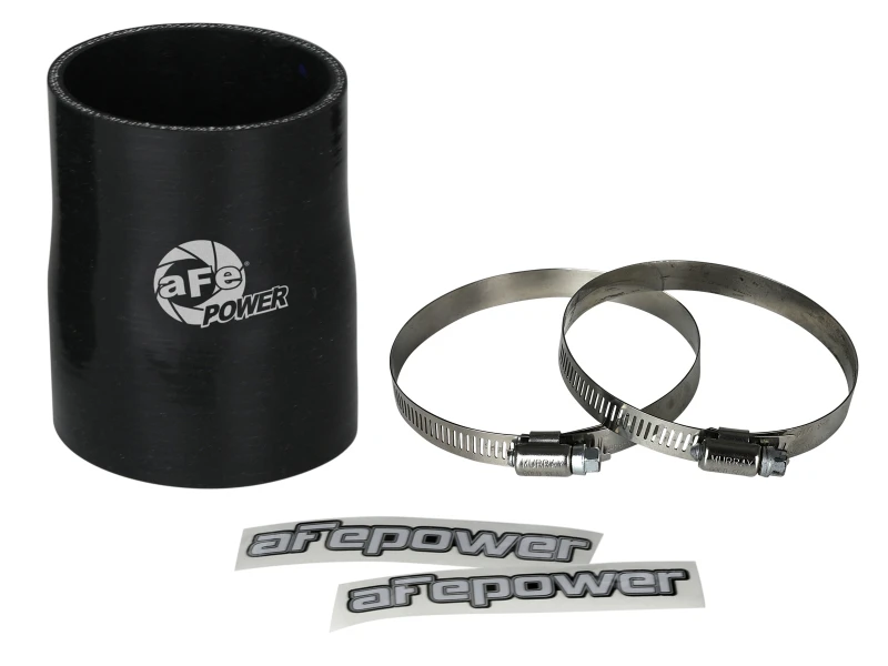 aFe Magnum FORCE Intake Coupling Kit (3 IN ID to 2-3/4 IN ID x 2-1/2 IN L) Straight Black
