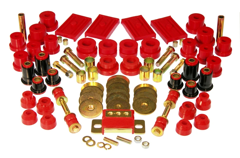 Prothane Komplett-Buchsen-Kit für 67-69 Chevy Camaro / Nova