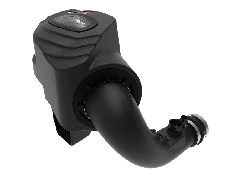 aFe Momentum GT Kaltluft-Ansaugsystem mit Pro Dry S-Filter 17-21 BMW 530 L4-2.0L