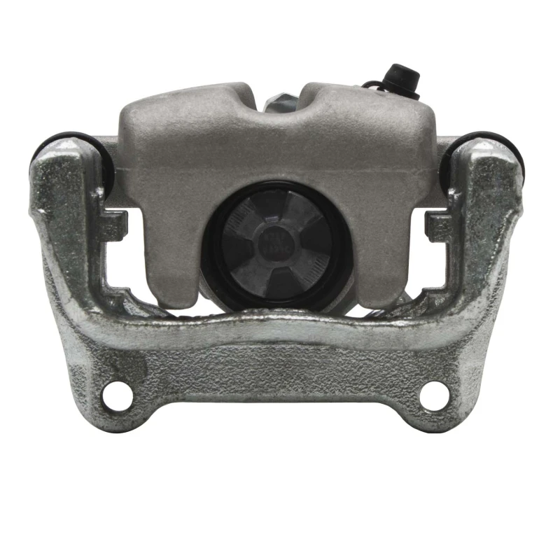 DFC 12-17 Fiat 500 Rear-R Premium Caliper - Silver Zinc Coated