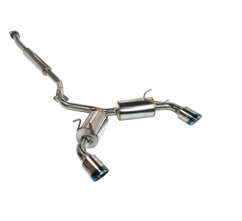 REMARK Elite Spec CatBack Exhaust für Toyota GR86 / Subaru BRZ 2022+