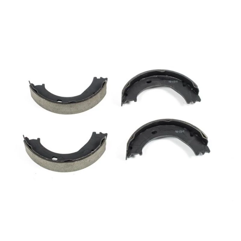 powerstop_B771-67945ea1695f6 Power Stop 02-06 Chevrolet Avalanche 2500 Rear Autospecialty Parking Brake Shoes