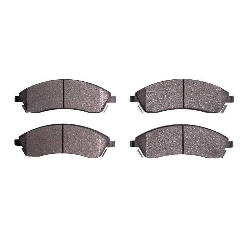 DFC 04-05 Pontiac Bonneville Front 5000 Advanced Low Metallic Brake Pads