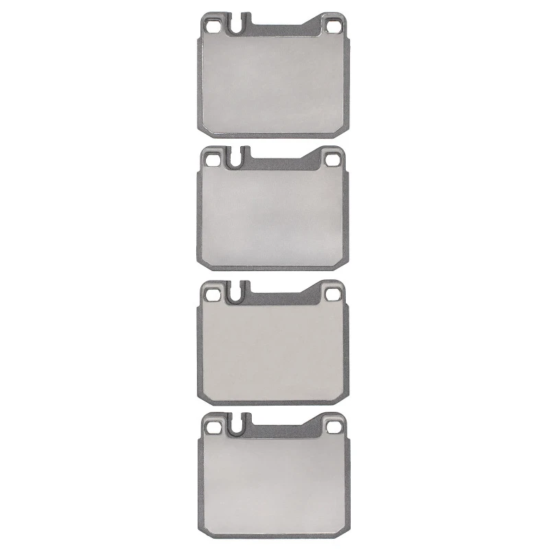 DFC 79-85 Mercedes-Benz 240D Front 5000 Advanced Low Metallic Brake Pads and Hardware Kit