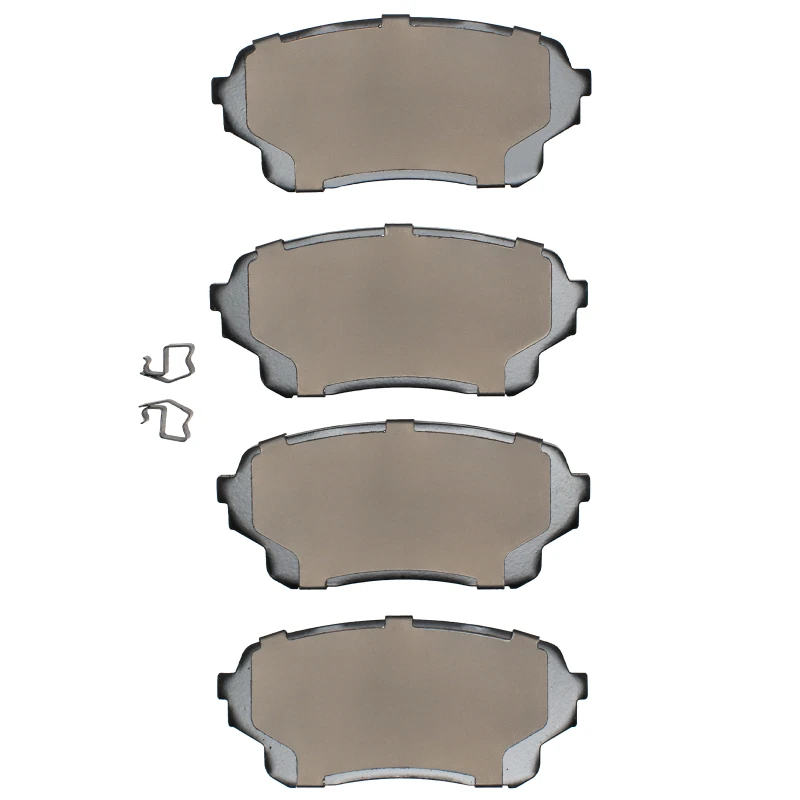 DFC 04-06 Suzuki XL-7 Front 5000 Advanced Ceramic Brake Pads