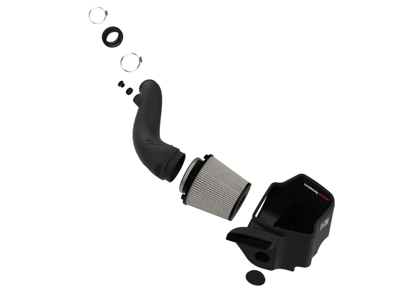 aFe MagnumFORCE Ansaugsystem Stage-2 PDS AIS 16-19 Jeep Grand Cherokee (WK2) V6-3.6L
