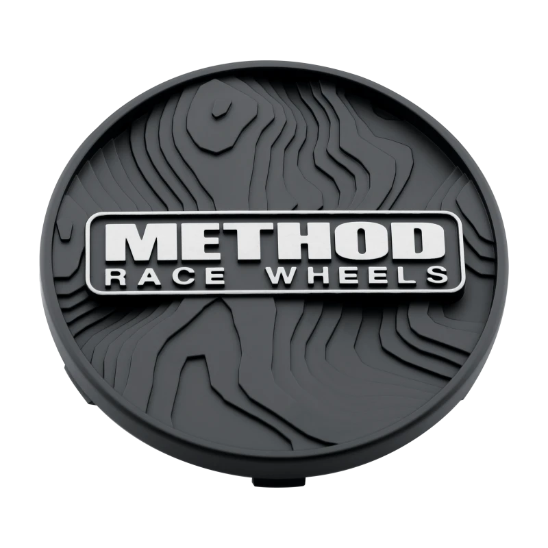Method Cap TOPO - 107mm - Black - Snap In