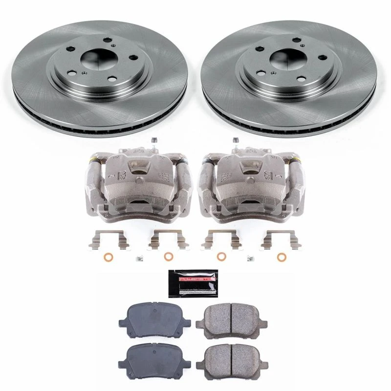 powerstop_KCOE1135-67945539d1e86 Power Stop 99-01 Lexus RX300 Front Autospecialty Brake Kit w/Calipers