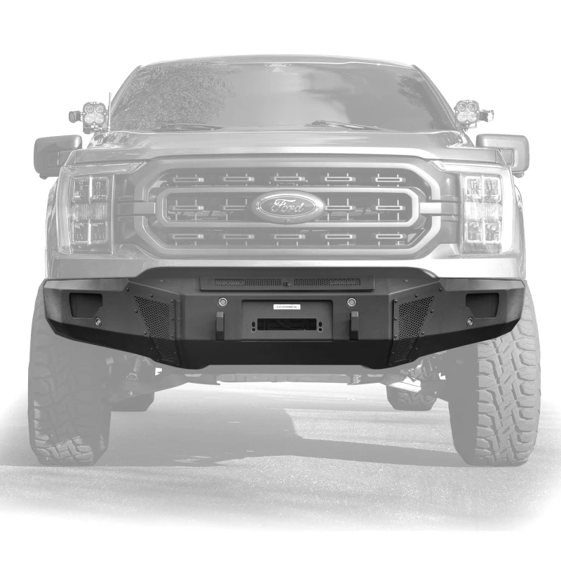 Go Rhino 21-24 Ford F-150 4dr (außer Modelle mit APA + ACC) BR6 Frontstoßstange Ersatz