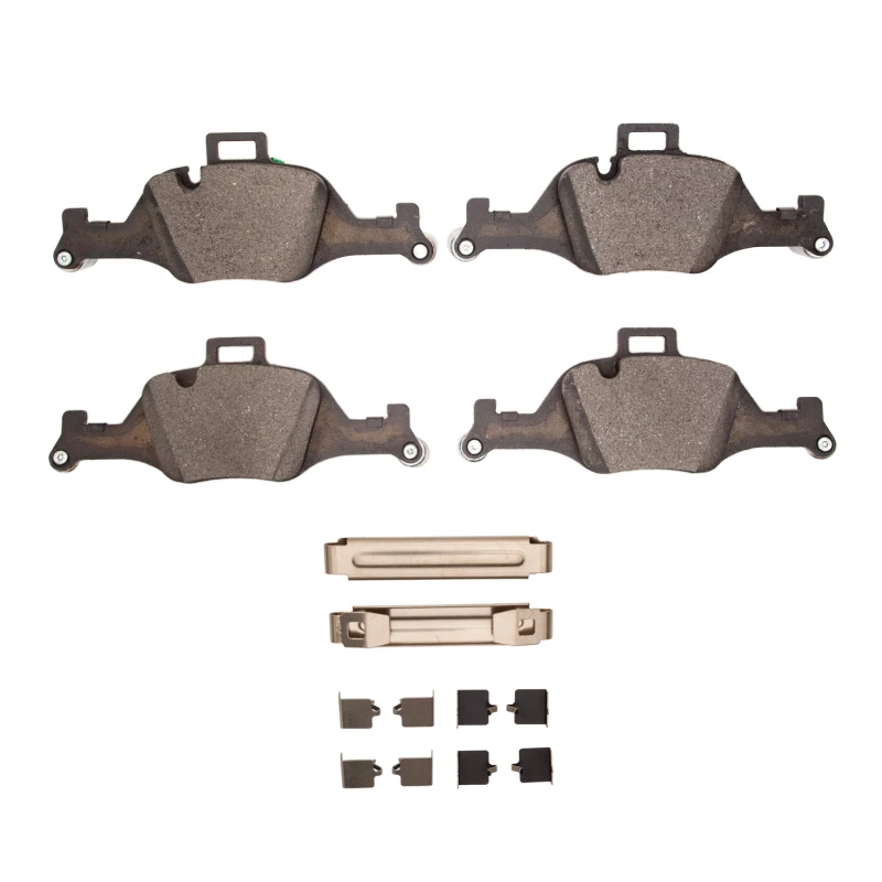 DFC 17-25 BMW 430i xDrive Front Euro 5000 Ceramic Brake Pads and Hardware Kit
