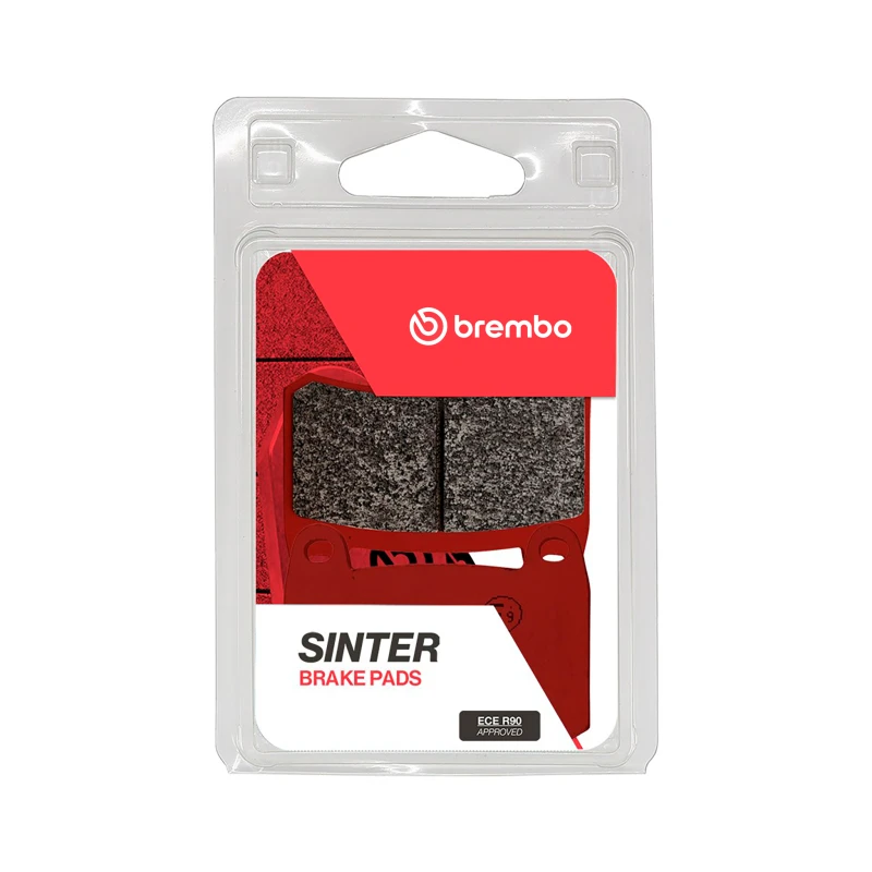 Brembo OE Sinter Brake Pad - Front for 18-19 Benelli Leoncino 250cc