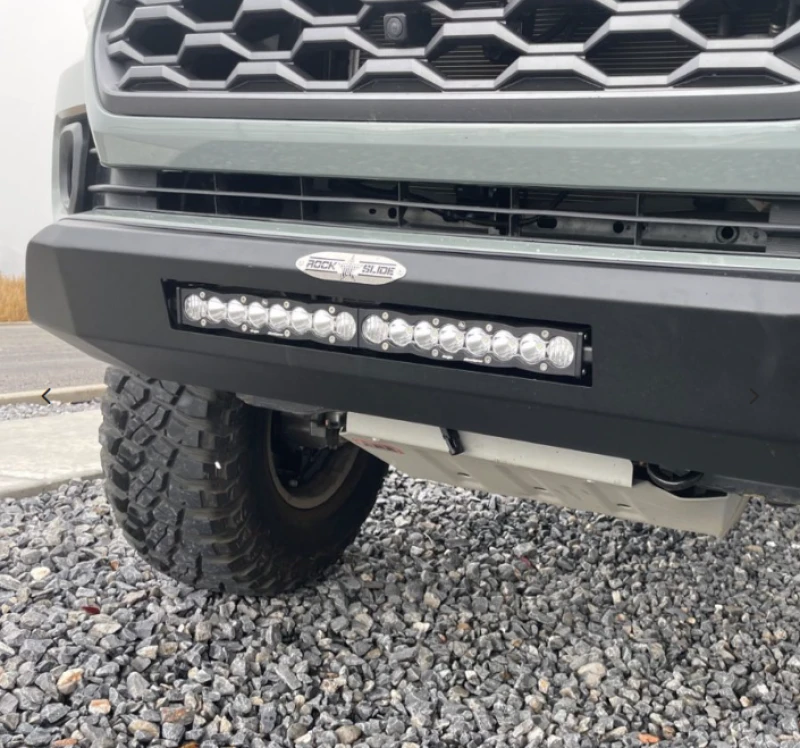 Rock Slide Engineering Front Stoßstange für 2015–2022 Toyota Tacoma