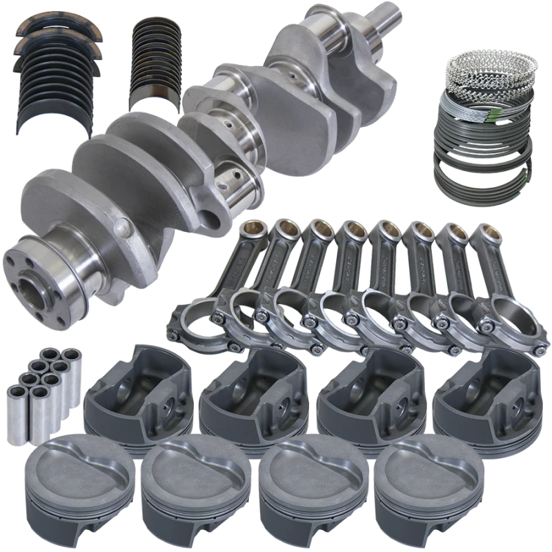 Eagle Ford 351W Rotierende Baugruppe w/ 4,030in Bohrung 4,000in Hub -20CC Dom für Ford 351W