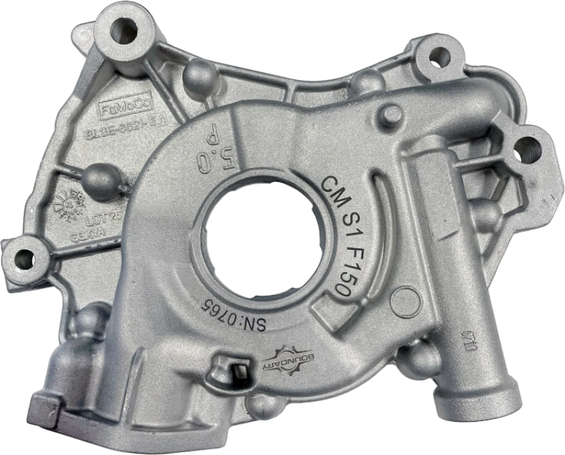Boundary 18-20 Ford F-150 V8 Race Flow Billet Gear Ölpumpen-Set