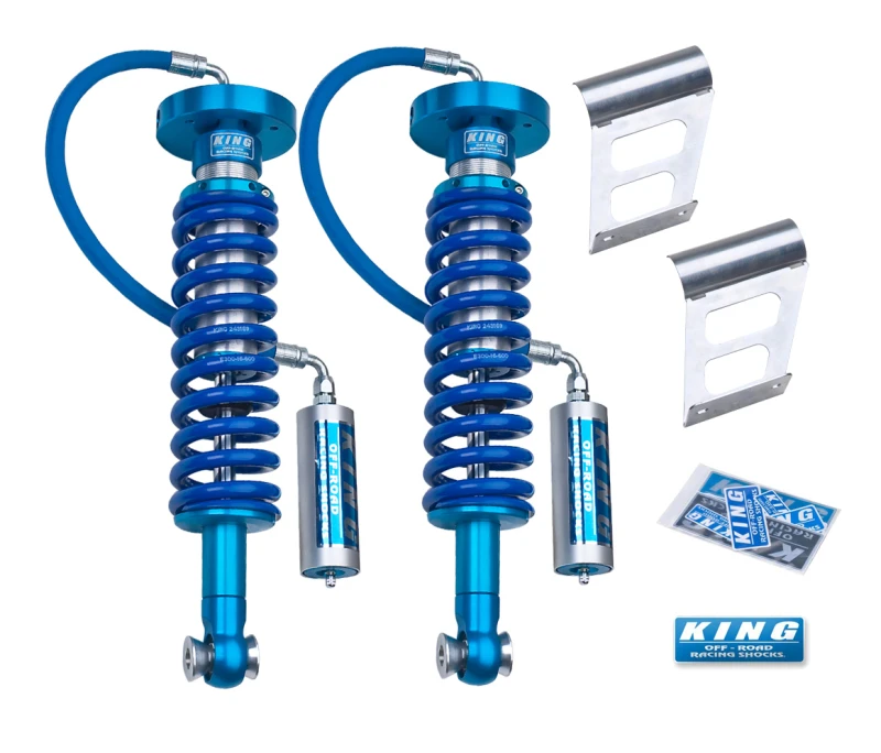King Shocks Front Coilover for 2009-2013 Ford F150 2WD/4WD