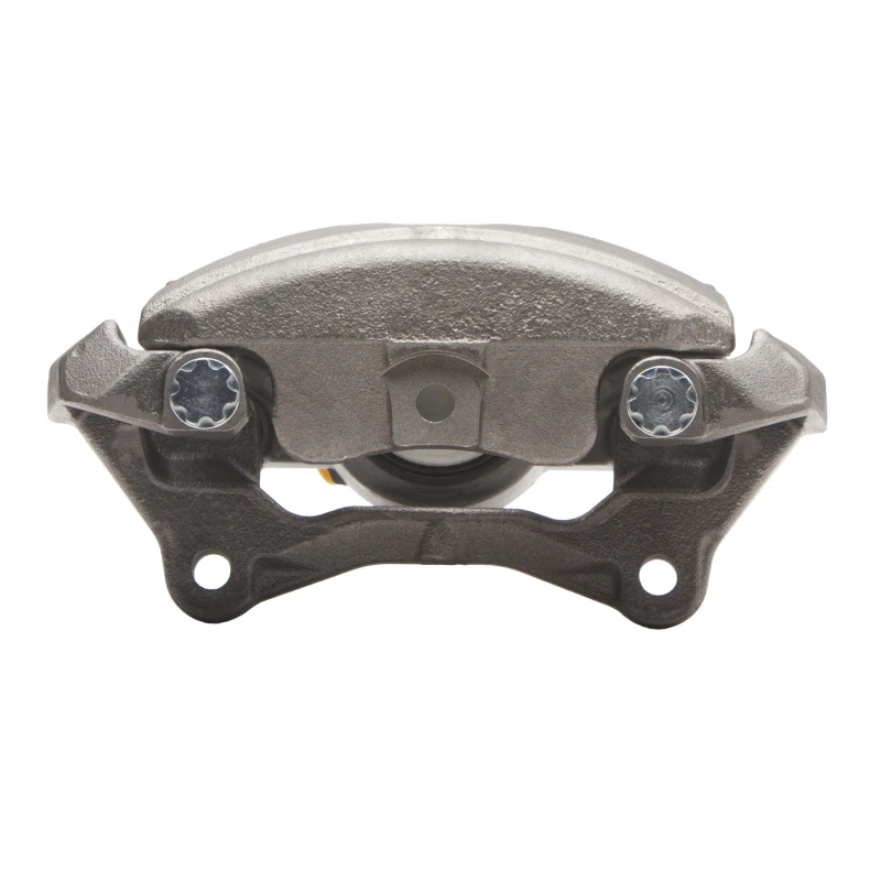 DFC 08-17 Audi ALLROAD Front-L Silver Zinc Coated Premium Caliper