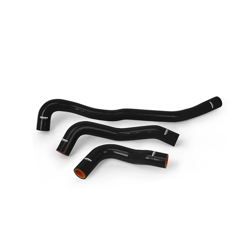 Mishimoto 16+ Mazda Miata Silikon-Kühler-Schlauch-Kit - Schwarz