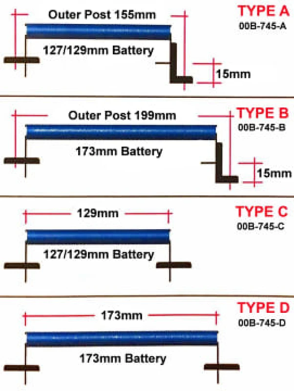 cusco_00B%20745%20D-6793123c1baf4 Cusco 173mm D-Type Batteriehalter