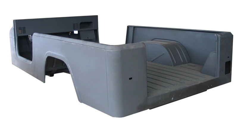 Omix Reproduktionsstahl-Karosserie-Tub- 81-86 CJ8 (Scrambler)