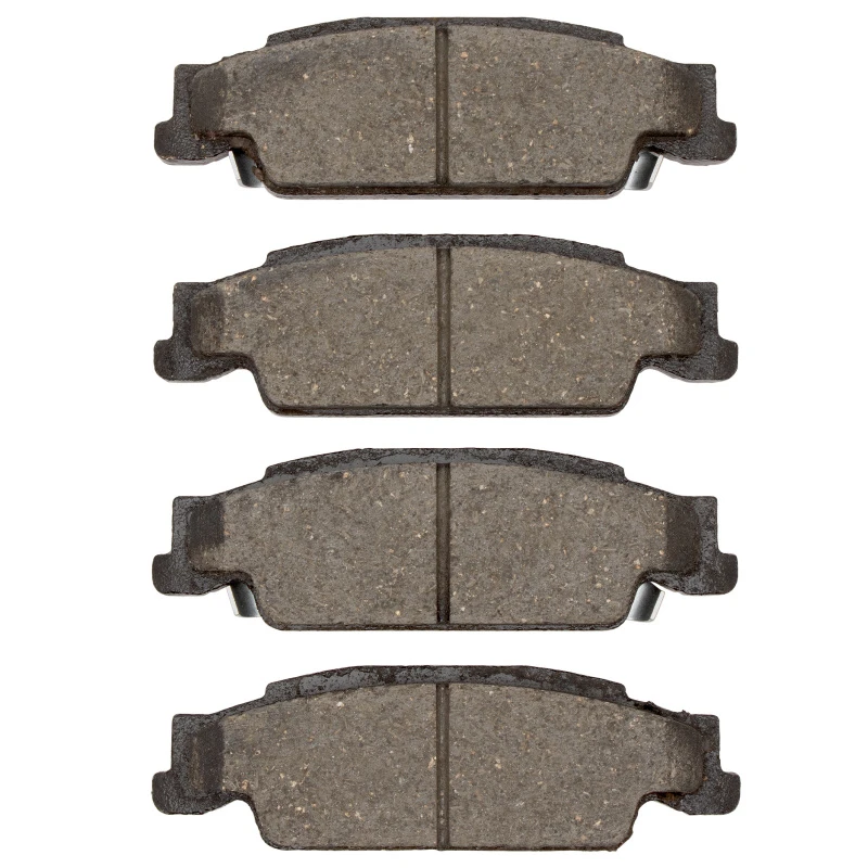 DFC 03-11 Pontiac Grand Prix Rear 4000 Hybridynamic Brake Pads