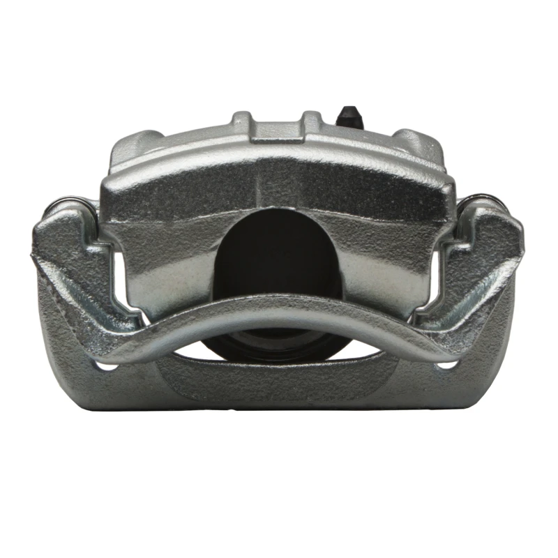 DFC 93-00 Ford Taurus (Excl SHO) Front-L Silver Zinc Coated Premium Caliper