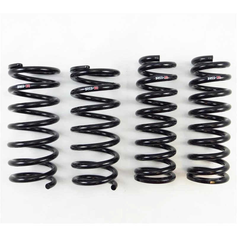 RS-R Half Down Lowering Springs for 2014-2020 Lexus IS250/350 RWD (GSE30/GSE31)