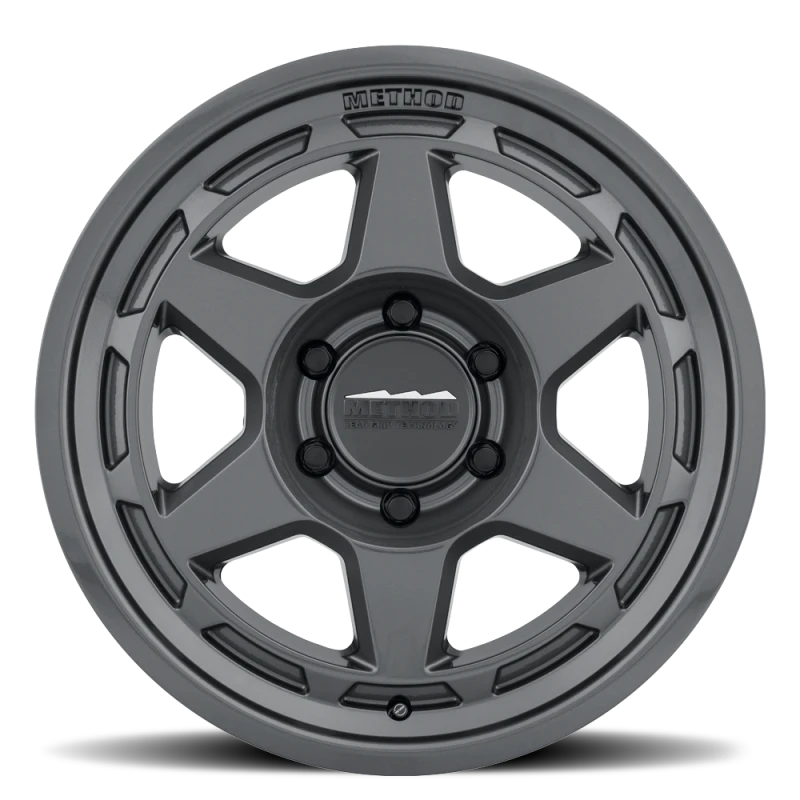 Method MR708 Bead Grip 18x9 30mm Offset 5x120 72.6mm Centerbore Wheel