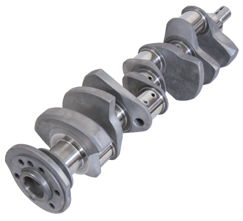 Eagle Chevy kleines Journal 283-327 Stock Stroke Geschmiedete 4340 Chromoly Kurbelwelle