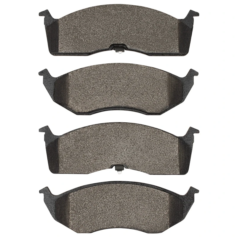 DFC 95-05 Dodge Neon Front 5000 Advanced Semi Metallic Brake Pads and Hardware Kit