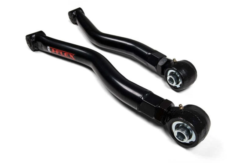 JKS Manufacturing Adjustable J-Flex Lower Control Arms for 2018-2021 Jeep Wrangler JL