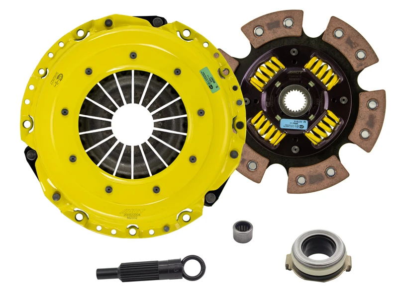 ACT HD/Race Sprung 6 Pad Clutch Kit for 2006 Mazda MX-5 Miata
