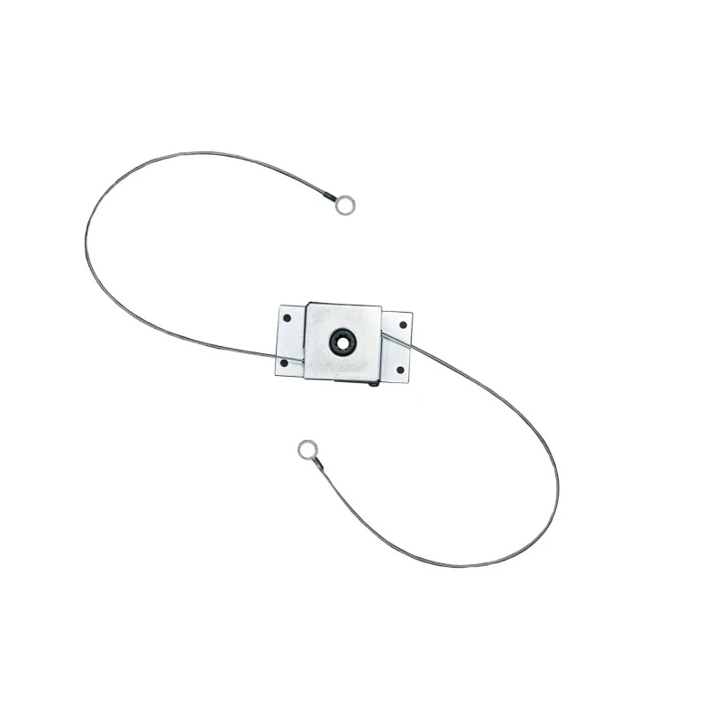Omix Liftgate-Kabel-Cam-Montage - 76-86 CJ7 und CJ8