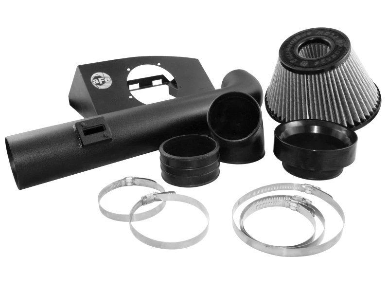 aFe MagnumFORCE-Ansaugsystem Stage-2 PDS AIS PDS Ford F-150 09-10 V8-5.4L (blk)