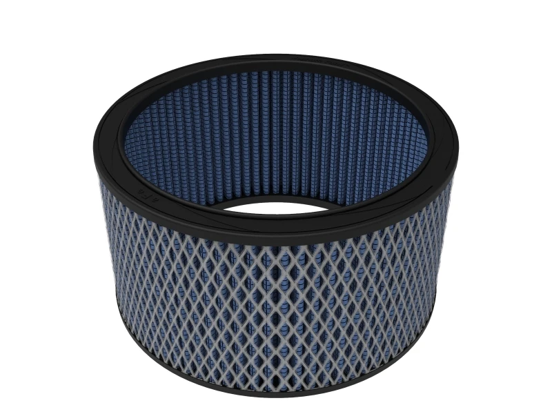 aFe MagnumFLOW Air Filters Round Racing P5R A/F RR P5R 9 OD x 7.50 ID x 5 H E/M