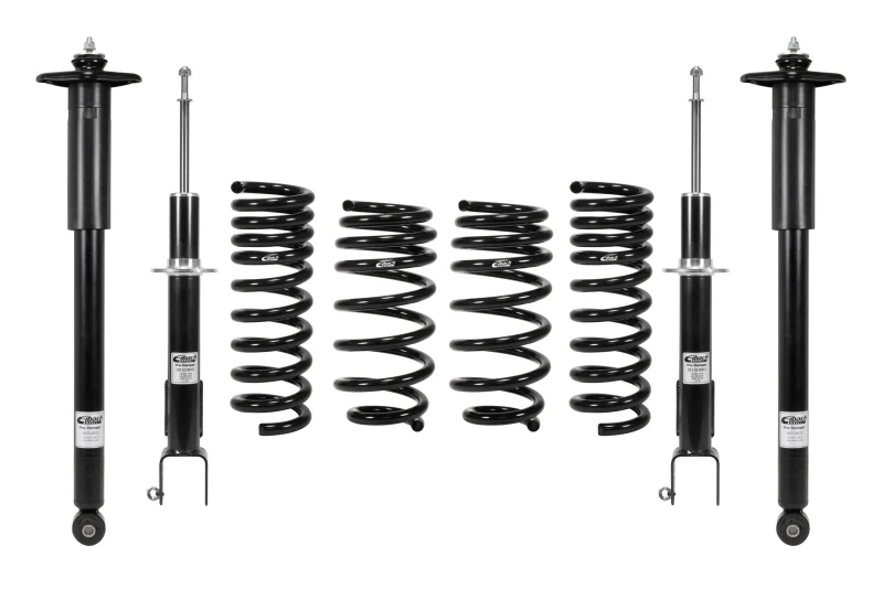 Eibach Pro-System-Kit für 11-14 Chrysler 300C 2WD, V8 (außer AWD, SRT-8 S/LEV)