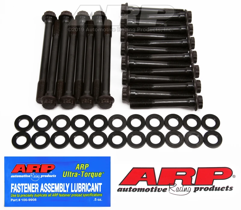ARP Kopfschrauben-Kit für Ford 4.5L SVO V6 Inline-Valve