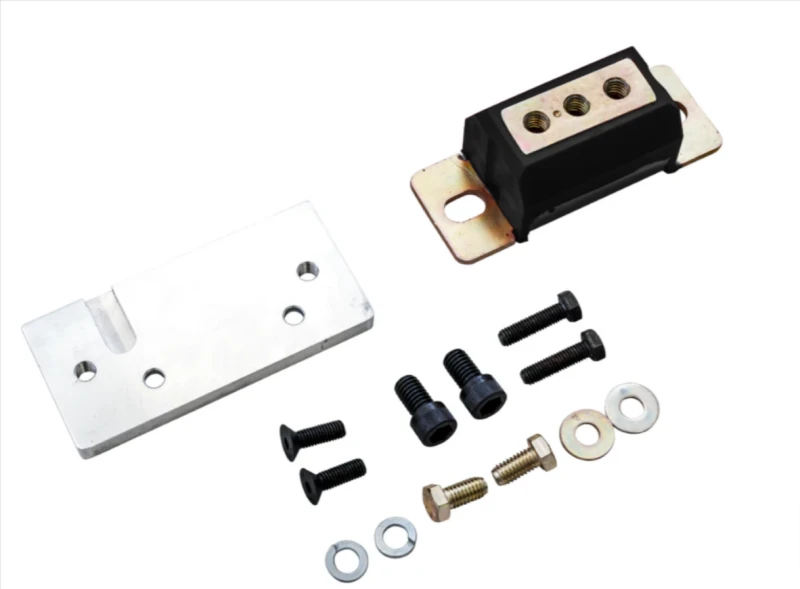 AWE Tuning Getriebe-Stabilisator (DTS) Montagepaket - Polyurethan