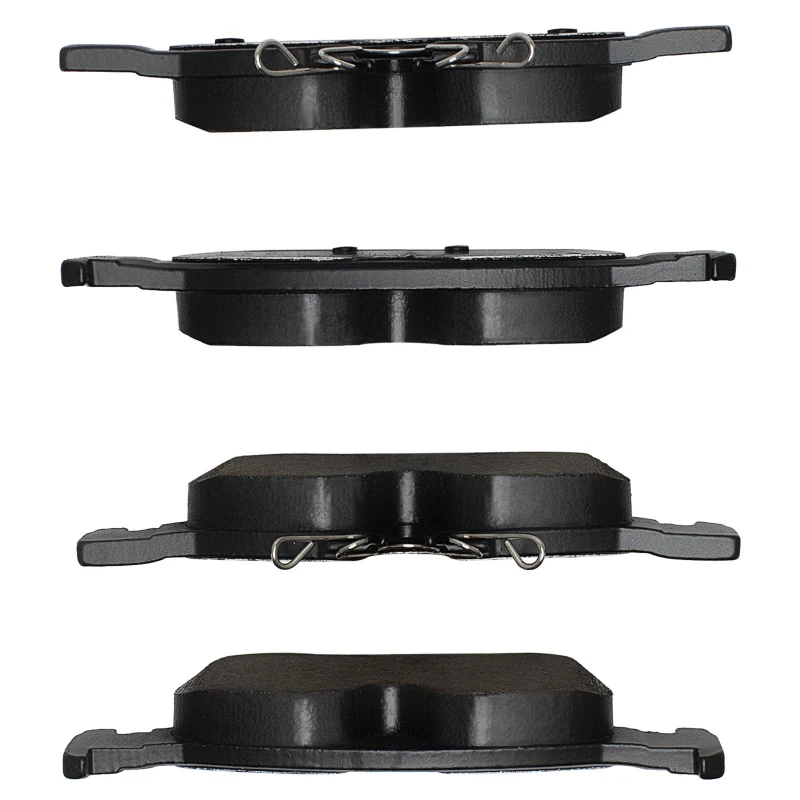 DFC 18-21 Volvo XC60/S60 Rear Euro 5000 Ceramic Brake Pads and Hardware Kit