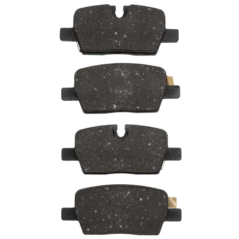 DFC 19-25 Buick Enclave Rear 5000 Advanced Ceramic Brake Pads and Hardware Kit