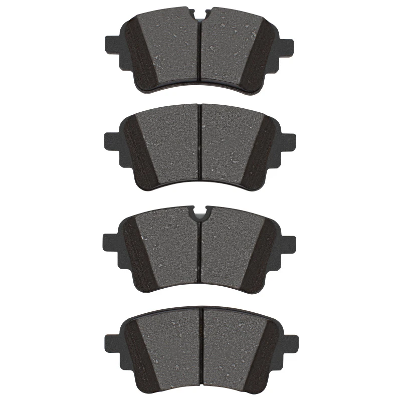 DFC 20-25 Audi A5 Sportback Rear 5000 Advanced Ceramic Brake Pads and Hardware Kit