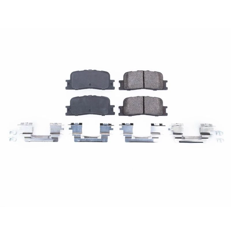 powerstop_17-906-6794513d7e899 Power Stop 02-03 Lexus ES300 Front Z17 Evolution Ceramic Brake Pads w/Hardware