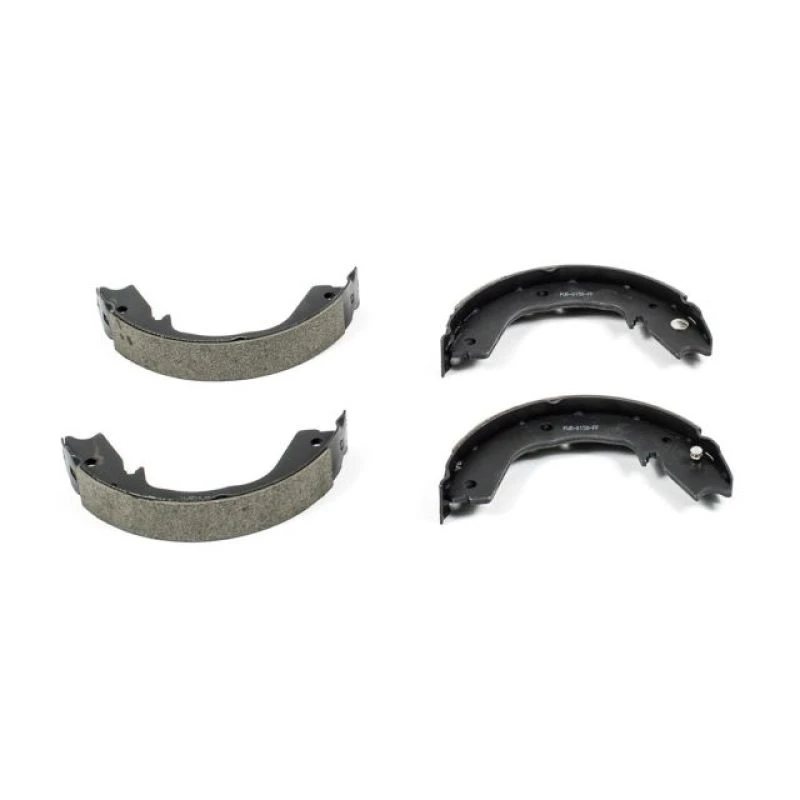 Power Stop Rear Autospecialty Parking Brake Shoes for 00-06 Mitsubishi Montero
