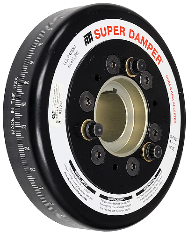 ATI Damper for Big Block Chevy