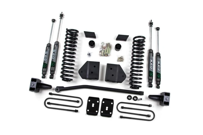 Zone Offroad 4" Lift Kit für 2011–2012 Ford F-250/350