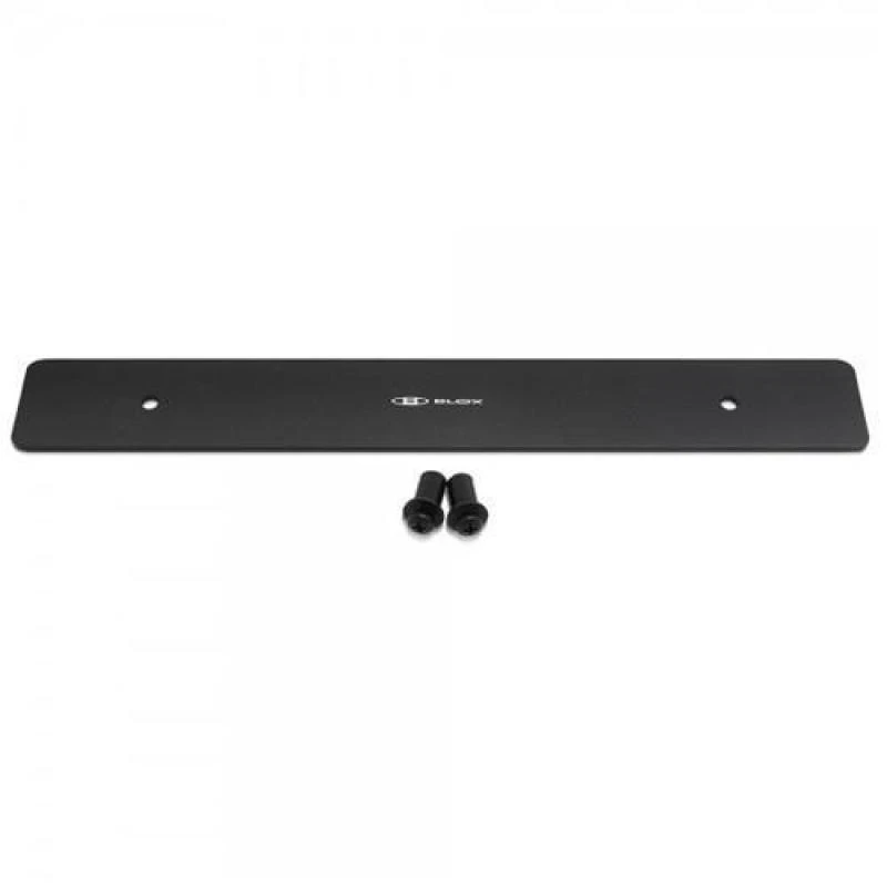 Blox Racing License Plate Delete for 2006-2017 Subaru WRX/STI