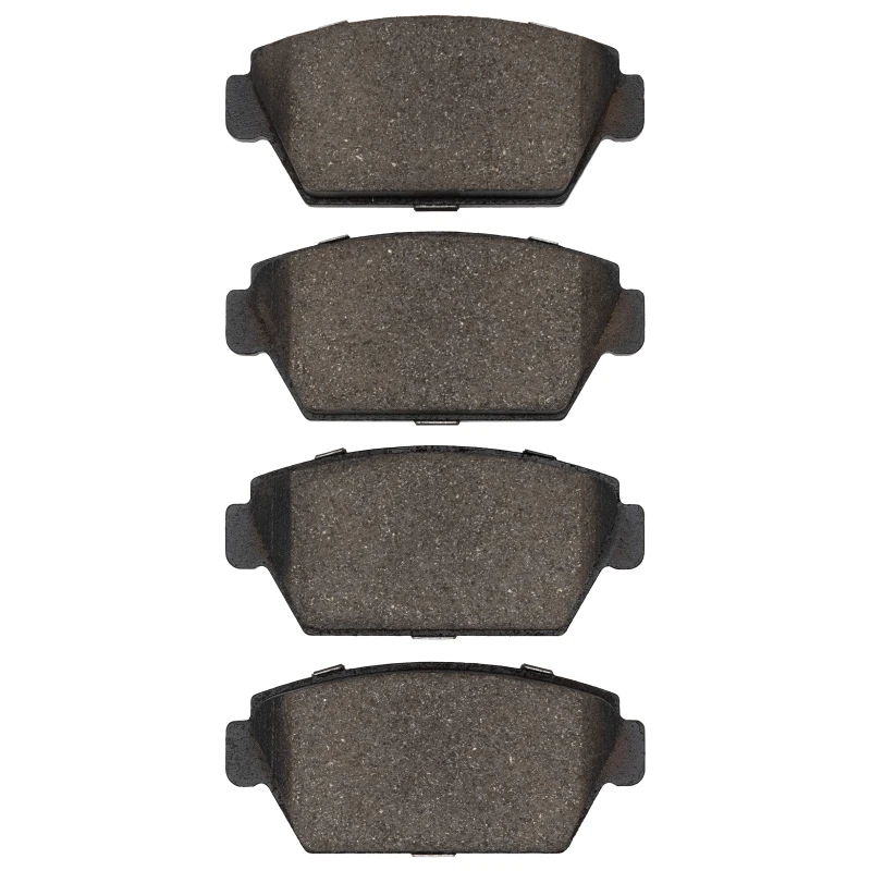 DFC 85-94 Plymouth Laser Rear 4000 Hybridynamic Brake Pads